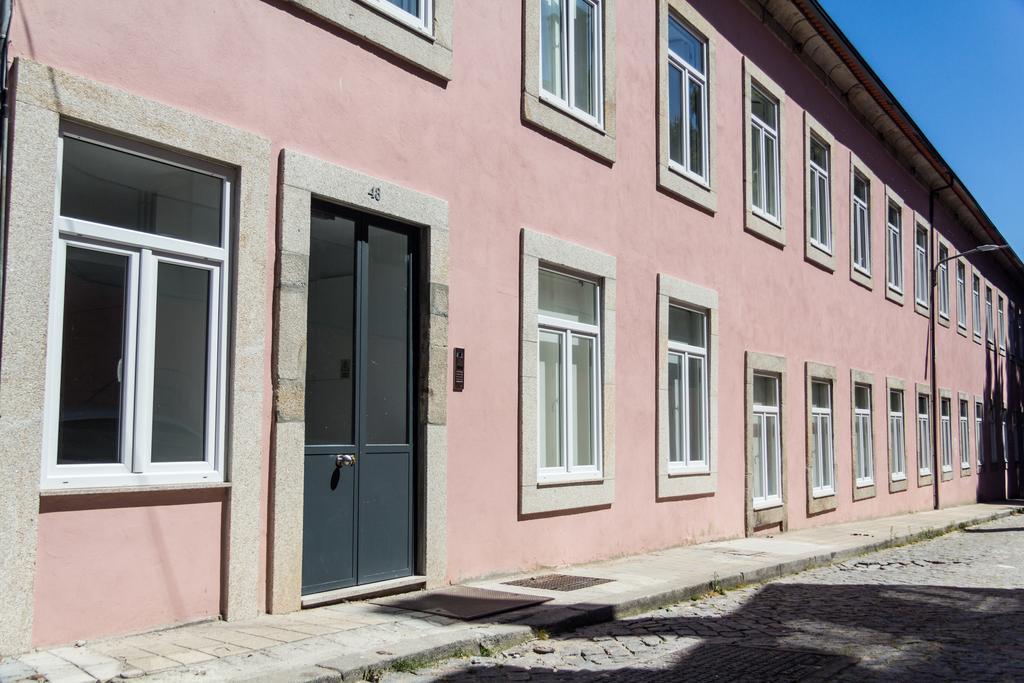 Apartamento City Center Porto Exteriér fotografie
