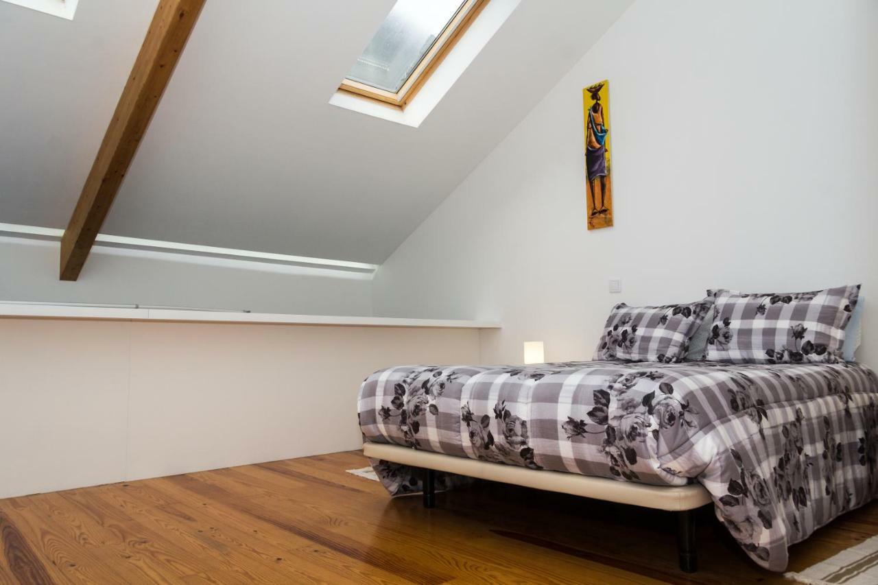 Apartamento City Center Porto Exteriér fotografie